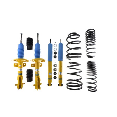 Bilstein Ford Mustang 09-05 Suspension Kit, 46-207388 46-207388